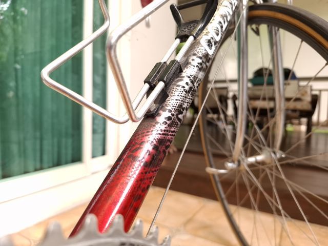  Colnago Nouvo Mexico Size 50.5 สภาพดี ส่งฟรี รูปที่ 13