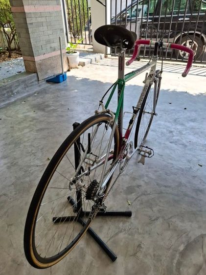  Colnago Nouvo Mexico Size 50.5 สภาพดี ส่งฟรี รูปที่ 8