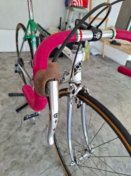  Colnago Nouvo Mexico Size 50.5 สภาพดี ส่งฟรี รูปที่ 6