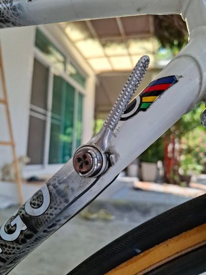  Colnago Nouvo Mexico Size 50.5 สภาพดี ส่งฟรี รูปที่ 12