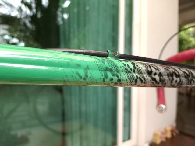  Colnago Nouvo Mexico Size 50.5 สภาพดี ส่งฟรี รูปที่ 15