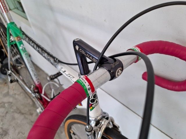  Colnago Nouvo Mexico Size 50.5 สภาพดี ส่งฟรี รูปที่ 5
