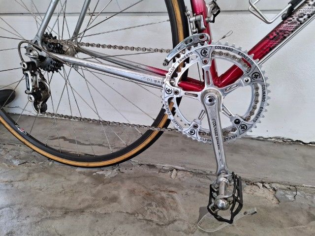  Colnago Nouvo Mexico Size 50.5 สภาพดี ส่งฟรี รูปที่ 4