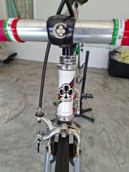  Colnago Nouvo Mexico Size 50.5 สภาพดี ส่งฟรี รูปที่ 10