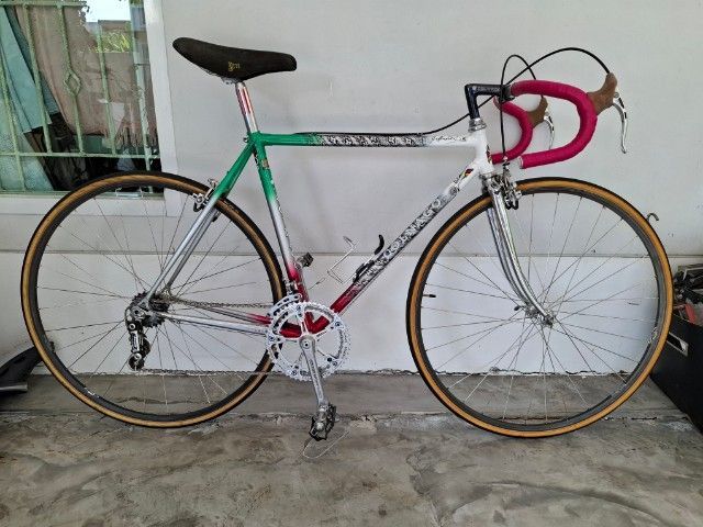  Colnago Nouvo Mexico Size 50.5 สภาพดี ส่งฟรี