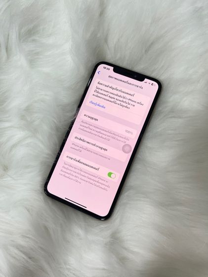 iPhone XS MAX ความจุ 256GB รูปที่ 3