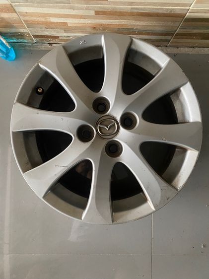 ล้อแม็กมาสด้า