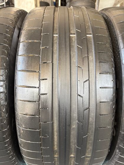 ยางCONTINENTAL255-45-19 ปี22 ปีแท้  รูปที่ 6