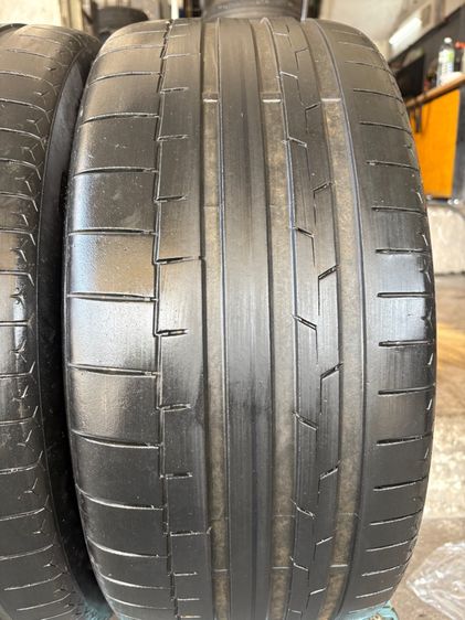 ยางCONTINENTAL255-45-19 ปี22 ปีแท้  รูปที่ 7