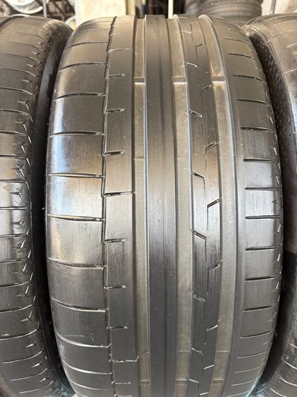ยางCONTINENTAL255-45-19 ปี22 ปีแท้  รูปที่ 4