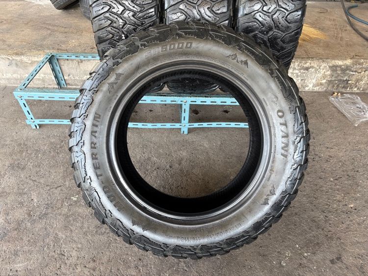 อื่นๆ ยางOTANI265-60-18 ปี23 ปีแท้ 