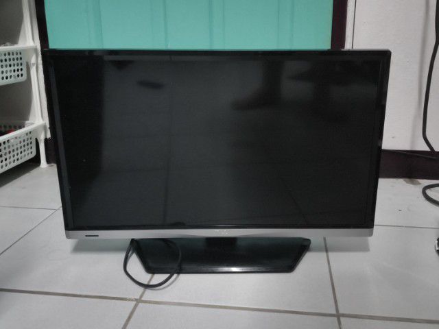 ทีวี TCL 24นิ้ว มือสอง ใช้ได้ปกติ ราคาถูกมากๆ