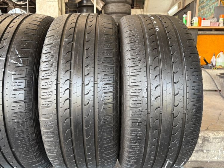ล้อแม็กขอบ20 EMOTION-R 6รู139 กว้าง9.5 ออฟ20 มีรอยตามการใช้งาน พร้อมยางGOODYEAR265-50-20 ปี22 ปีแท้   รูปที่ 10