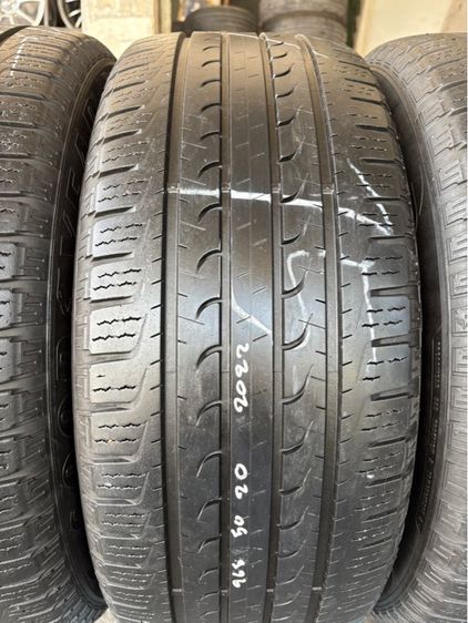 ล้อแม็กขอบ20 EMOTION-R 6รู139 กว้าง9.5 ออฟ20 มีรอยตามการใช้งาน พร้อมยางGOODYEAR265-50-20 ปี22 ปีแท้   รูปที่ 11