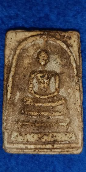 พระสมเด็จวัดระฆัง เนื้อตุบตั๊บมากๆคะคราบสวยๆธรรมชาติเลยคะ