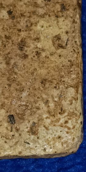 พระสมเด็จวัดระฆัง เนื้อตุบตั๊บมากๆคะคราบสวยๆธรรมชาติเลยคะ รูปที่ 7