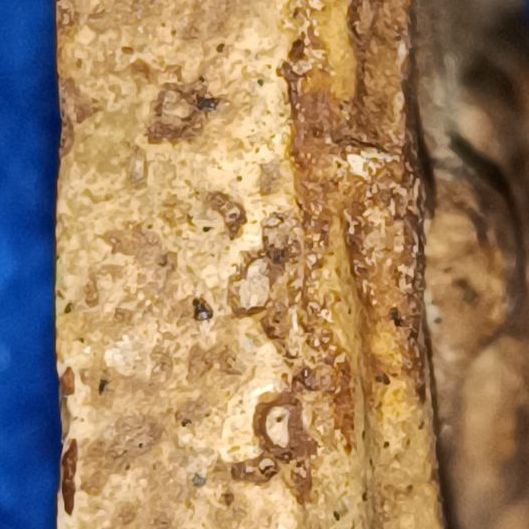 พระสมเด็จวัดระฆัง เนื้อตุบตั๊บมากๆคะคราบสวยๆธรรมชาติเลยคะ รูปที่ 12