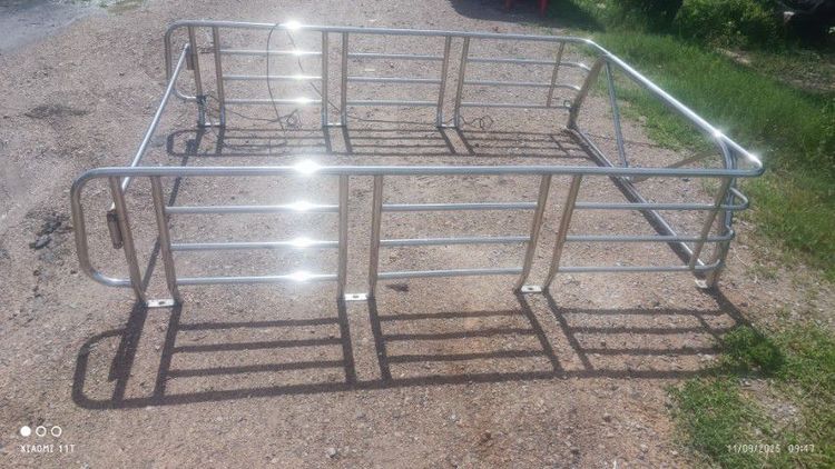 คอกรั้วสแตนเลส  รูปที่ 9