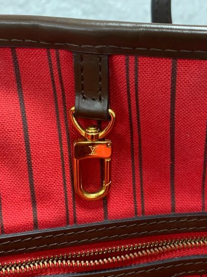 LV Neverfull MM  ปี 2021  รูปที่ 9