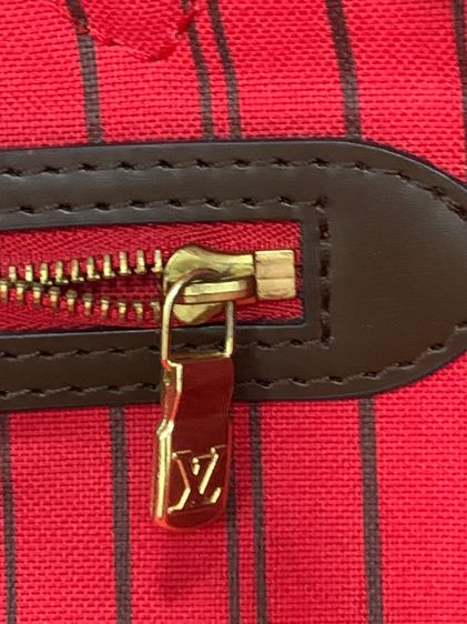 LV Neverfull MM  ปี 2021  รูปที่ 13