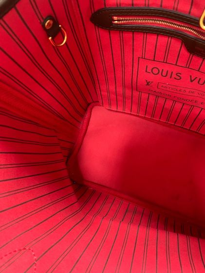 LV Neverfull MM  ปี 2021  รูปที่ 12