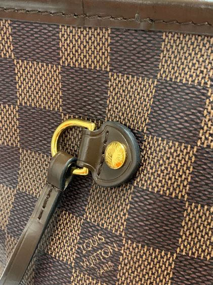 LV Neverfull MM  ปี 2021  รูปที่ 7