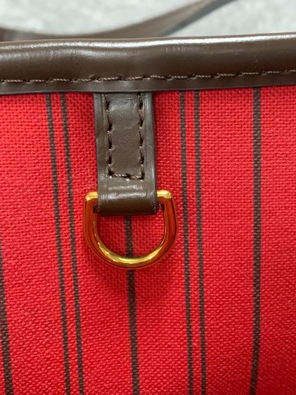 LV Neverfull MM  ปี 2021  รูปที่ 8