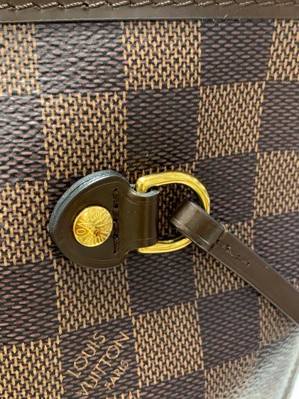 LV Neverfull MM  ปี 2021  รูปที่ 6