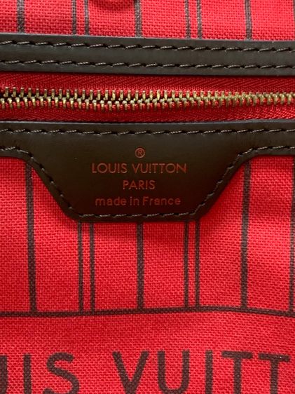 LV Neverfull MM  ปี 2021  รูปที่ 14