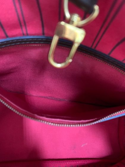 LV Neverfull MM  ปี 2021  รูปที่ 15