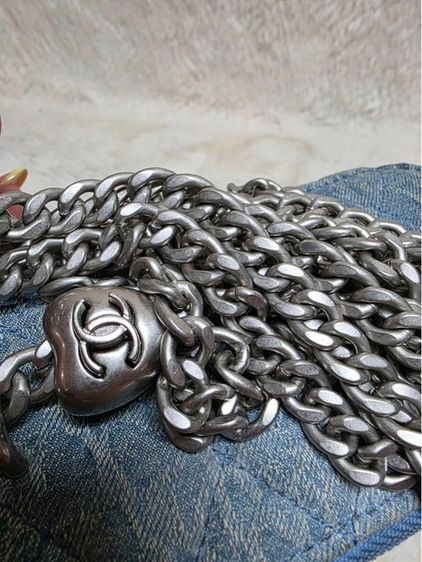  CHANEL Matelasse Vanity Shoulder Bag holo30 รูปที่ 10