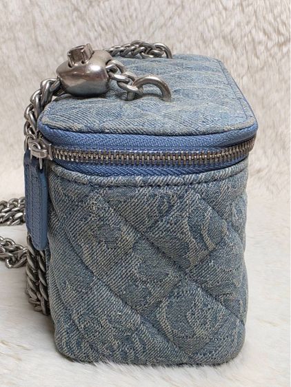  CHANEL Matelasse Vanity Shoulder Bag holo30 รูปที่ 3
