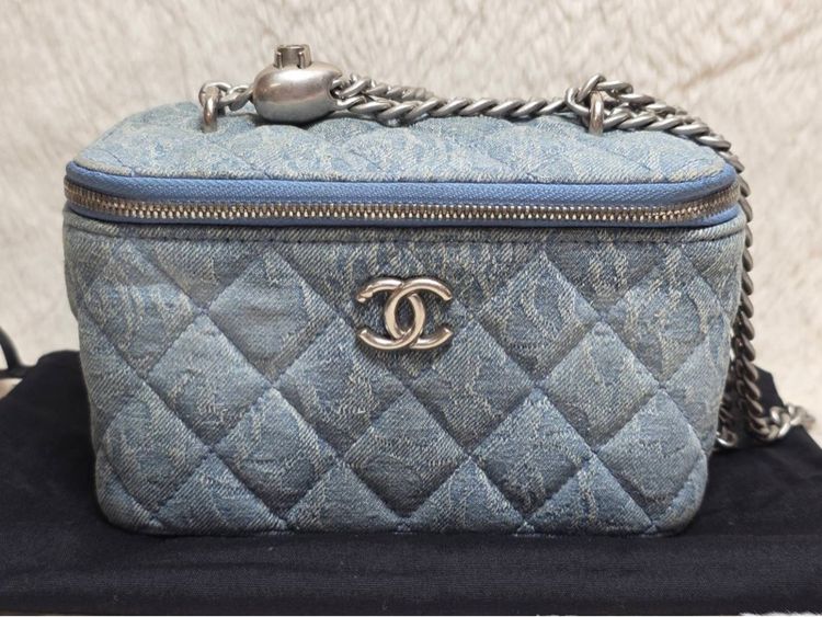  CHANEL Matelasse Vanity Shoulder Bag holo30 รูปที่ 2