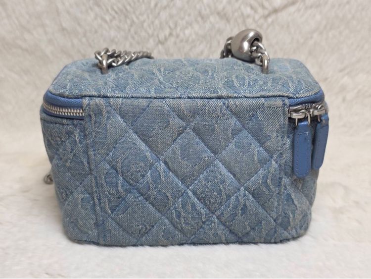  CHANEL Matelasse Vanity Shoulder Bag holo30 รูปที่ 8