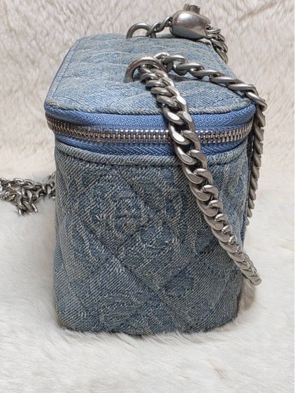  CHANEL Matelasse Vanity Shoulder Bag holo30 รูปที่ 7