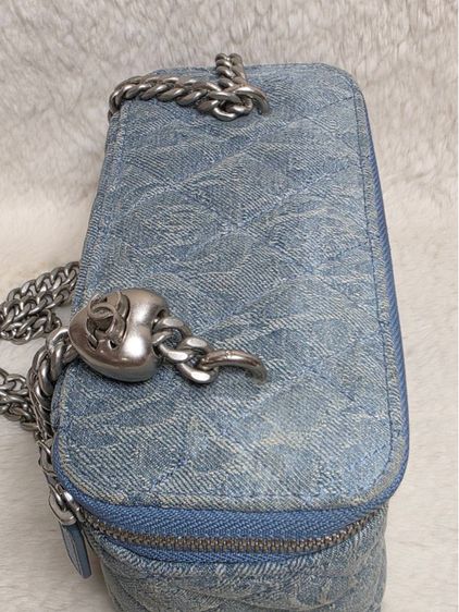  CHANEL Matelasse Vanity Shoulder Bag holo30 รูปที่ 5