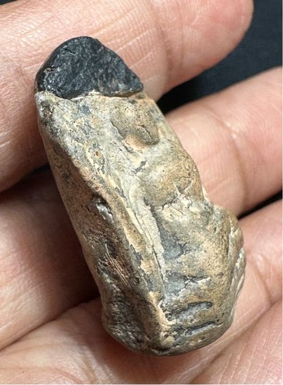 🙏พระคงลำพูน พระมีซ่อมเดิม(ซ่อมด้วยแร่และดิน)  รูปที่ 6