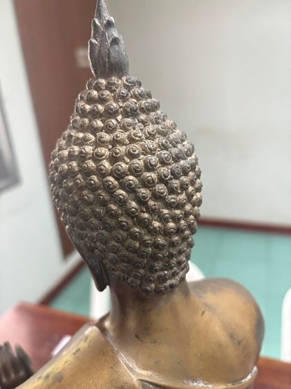 พระบูชา 25 ศตวรรษ ปี34 รูปที่ 8