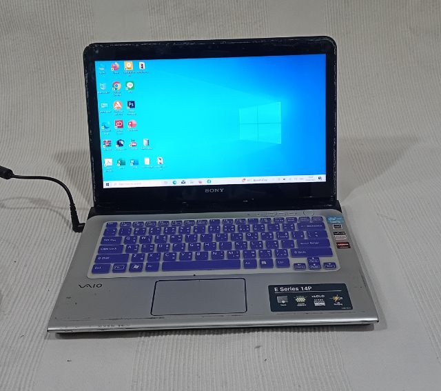 Note book Sony รูปที่ 3