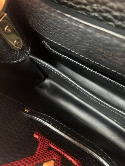 LV Capucines Mini ปี 2017 รูปที่ 9