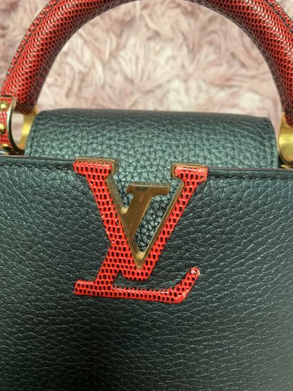LV Capucines Mini ปี 2017 รูปที่ 6
