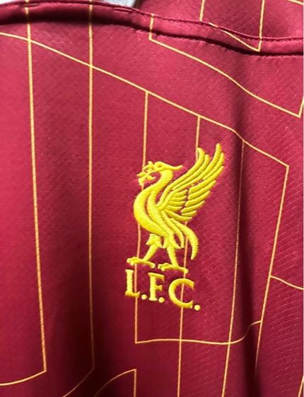 เสื้อ Liverpool ของแท้ ไซส์ L สภาพนางฟ้า รูปที่ 2