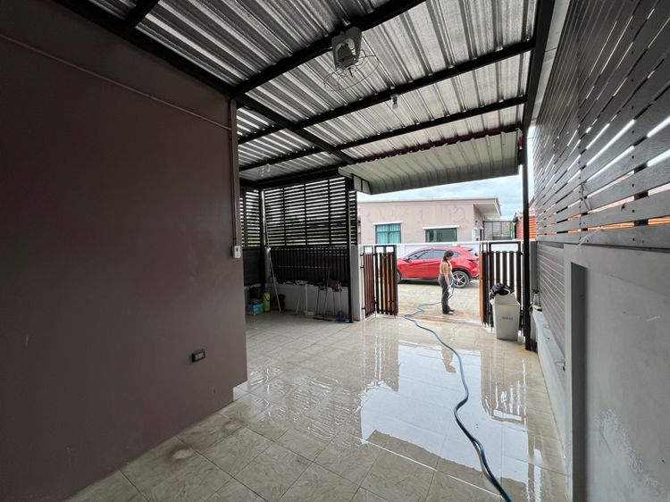 อื่นๆ 2019 ไม่มี ขายบ้านทาวน์เฮ้าส์ชั้นเดียว รูปที่ 3