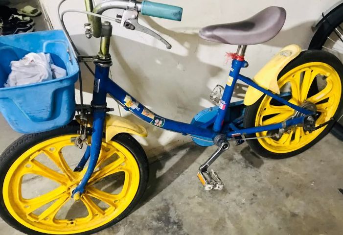 จักรยาน