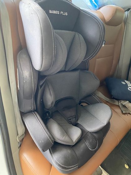 คาร์ซีท ยี่ห้อ fin รูปที่ 2