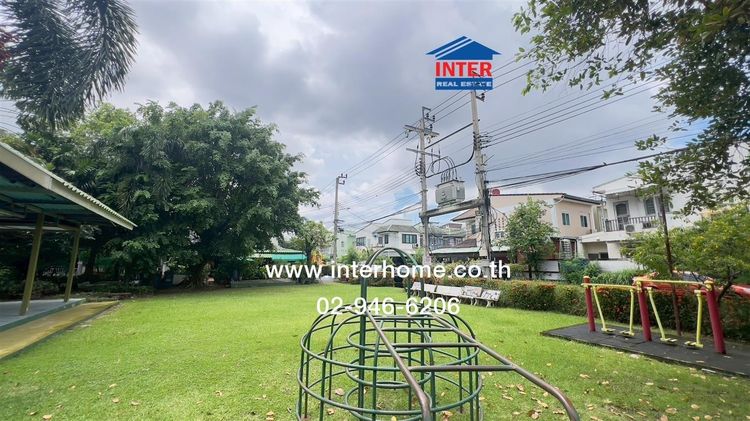 บ้านเเฝด 2 ชั้น 24 ตร.ว. หมู่บ้านบ้านกฤติกา ใกล้มหาวิทยาลัยรังสิต ซอยประชาอุทิศ4 ถนนสรงประภา ถนนประชาอุทิศ เขตดอนเมือง กรุงเทพมหานคร รูปที่ 3