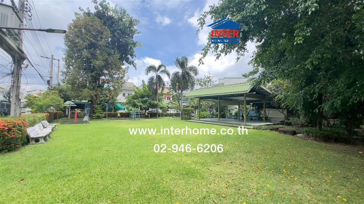 บ้านเเฝด 2 ชั้น 24 ตร.ว. หมู่บ้านบ้านกฤติกา ใกล้มหาวิทยาลัยรังสิต ซอยประชาอุทิศ4 ถนนสรงประภา ถนนประชาอุทิศ เขตดอนเมือง กรุงเทพมหานคร รูปที่ 2