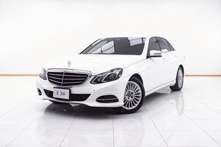 BENZ E-CLASS E300 BLUETEC HYBRID AT 2014 ออกรถ 0 บาท จัดได้   369,000   บ.  รหัสรถ 1E059