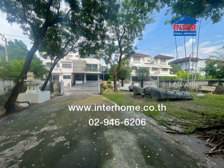 ไม่ใช่ บ้านเดี่ยว 2 ชั้น 123 ตร.ว. หมู่บ้านปานทิพย์ ซอยอ่อนนุช53 ถนนอ่อนนุช เขตประเวศ กรุงเทพมหานคร รูปที่ 2