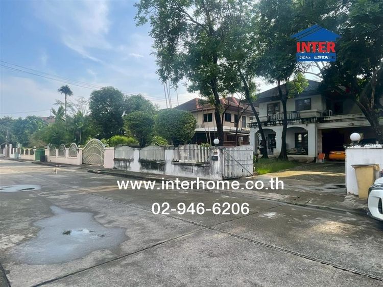 ไม่ใช่ บ้านเดี่ยว 2 ชั้น 123 ตร.ว. หมู่บ้านปานทิพย์ ซอยอ่อนนุช53 ถนนอ่อนนุช เขตประเวศ กรุงเทพมหานคร